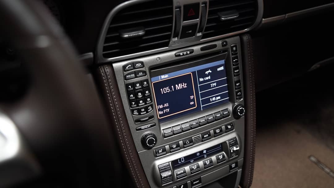 2007 Porsche 911 Carrera S — photo 18