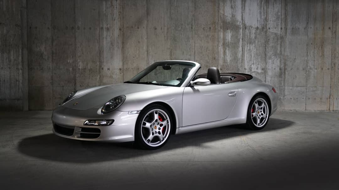 2007 Porsche 911 Carrera S — photo 3