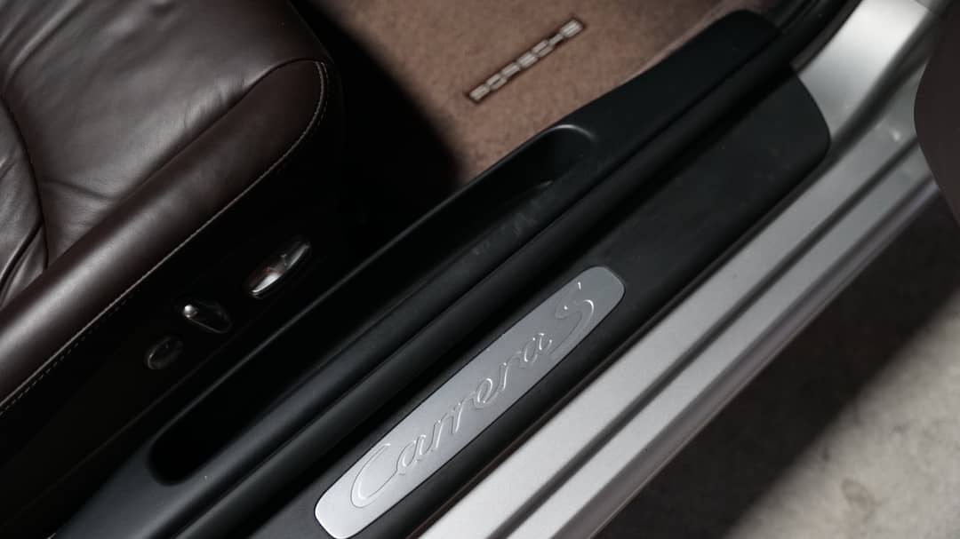 2007 Porsche 911 Carrera S — photo 22