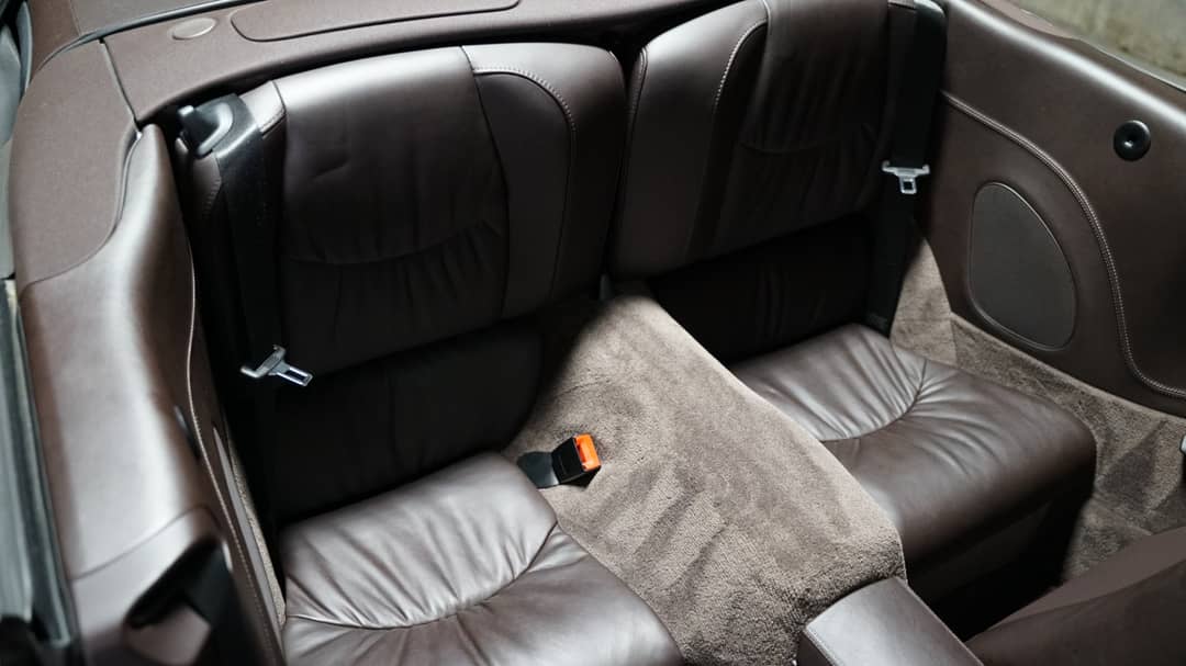 2007 Porsche 911 Carrera S — photo 23