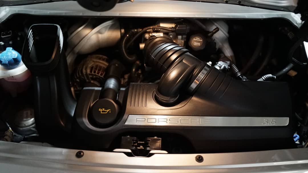 2007 Porsche 911 Carrera S — photo 25