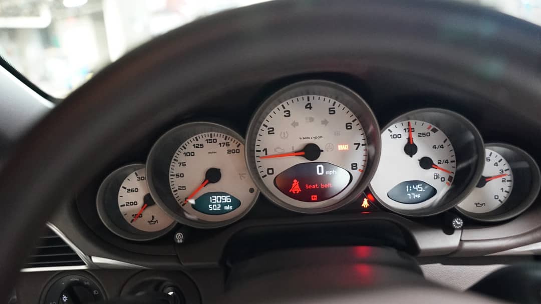 2007 Porsche 911 Carrera S — photo 29