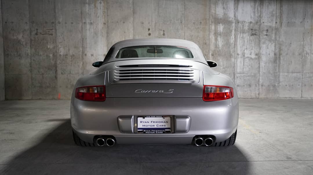 2007 Porsche 911 Carrera S — photo 5