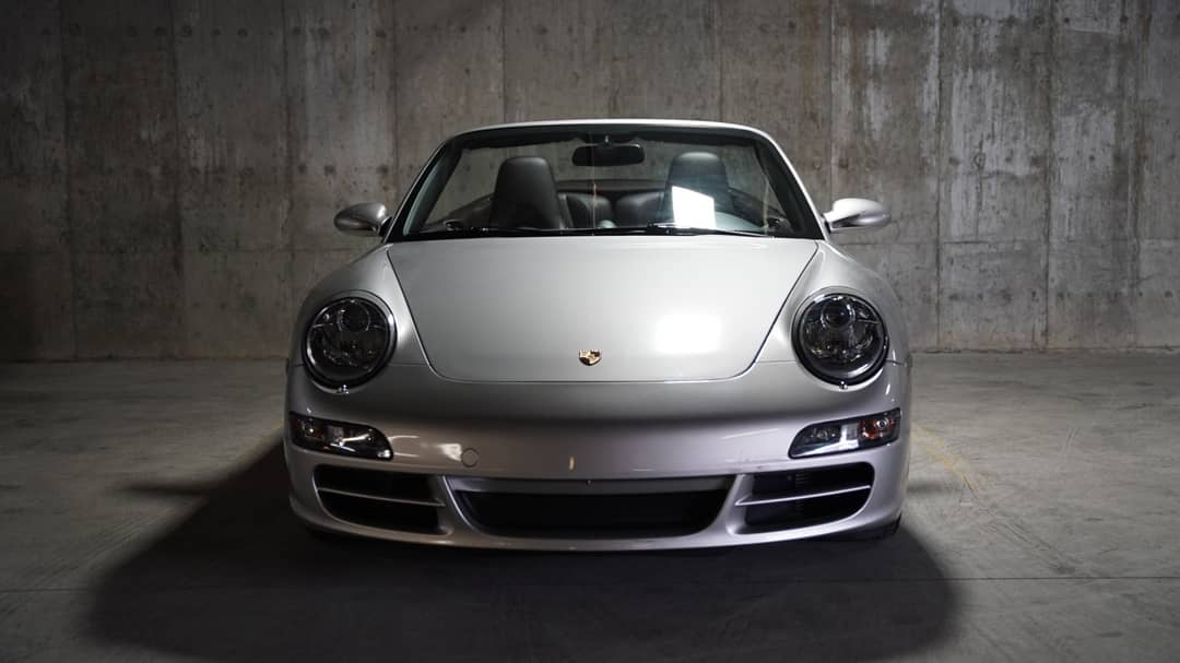 2007 Porsche 911 Carrera S — photo 6