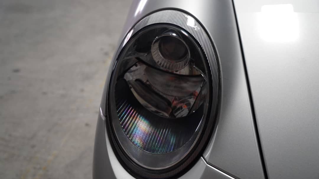 2007 Porsche 911 Carrera S — photo 7