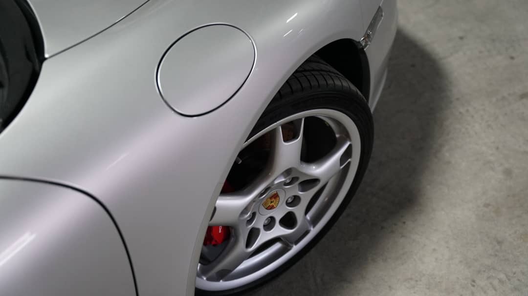 2007 Porsche 911 Carrera S — photo 9