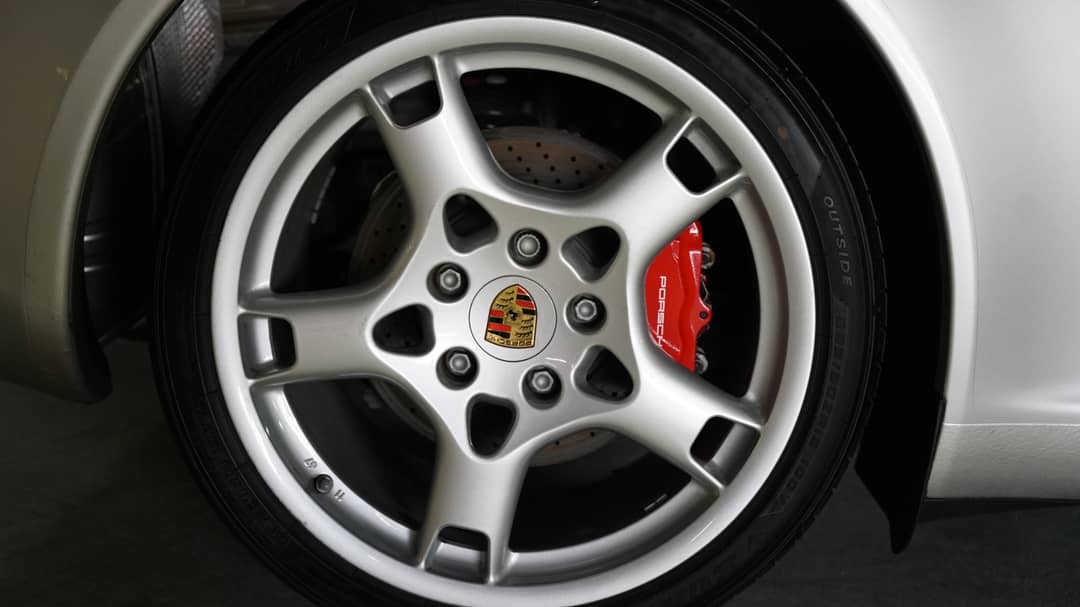 2007 Porsche 911 Carrera S — photo 10