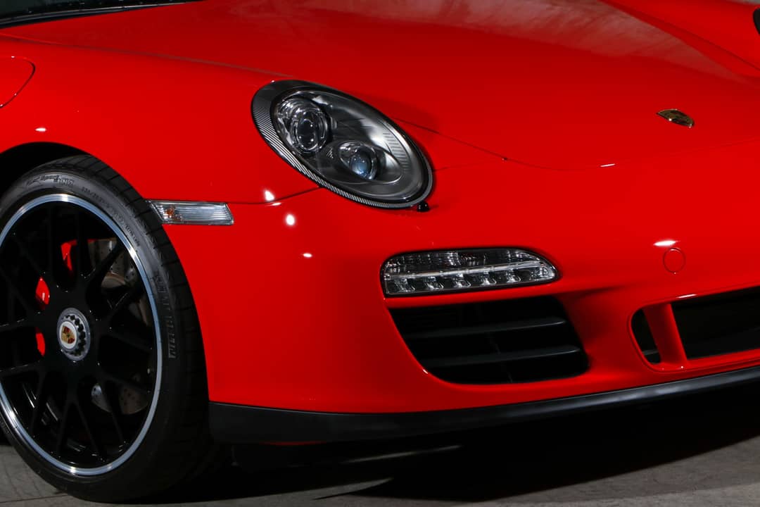 2012 Porsche 911 Carrera 4 GTS — photo 11