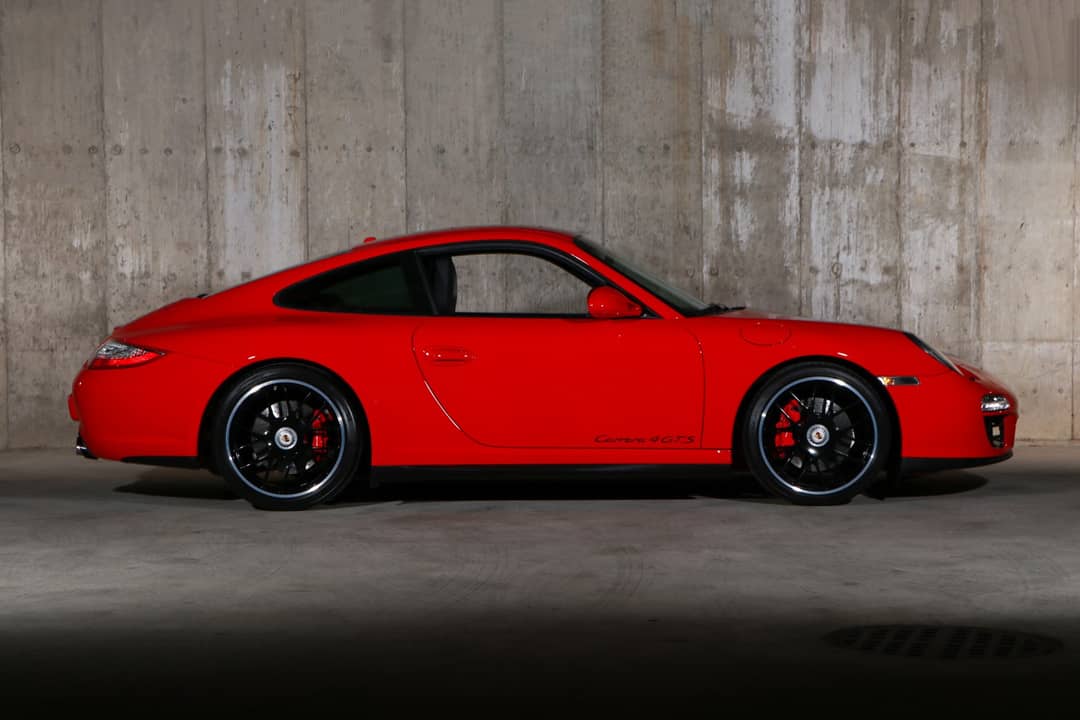 2012 Porsche 911 Carrera 4 GTS — photo 13