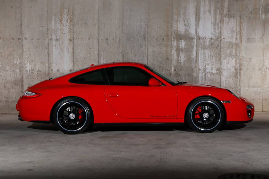 2012 Porsche 911 Carrera 4 GTS — photo 14