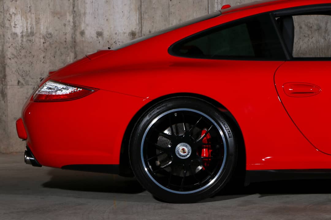 2012 Porsche 911 Carrera 4 GTS — photo 15