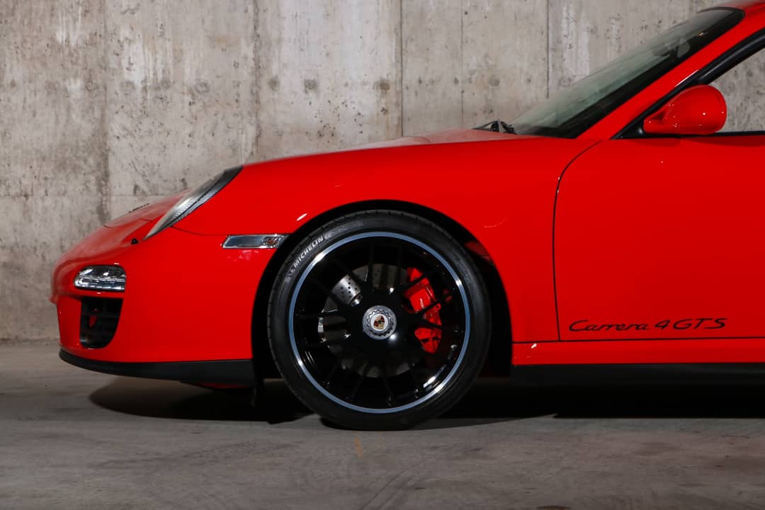 2012 Porsche 911 Carrera 4 GTS — photo 18
