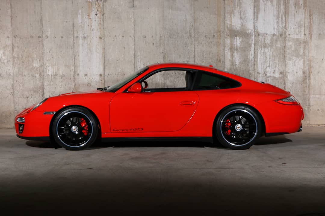 2012 Porsche 911 Carrera 4 GTS — photo 19