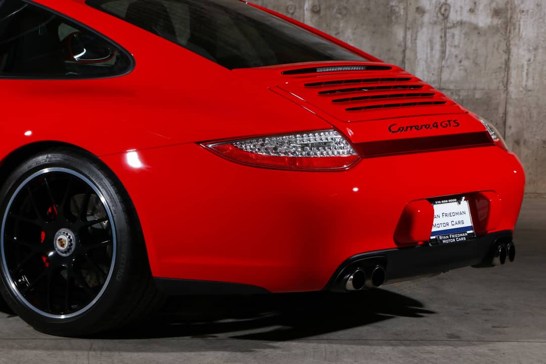 2012 Porsche 911 Carrera 4 GTS — photo 20