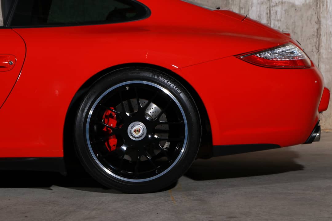 2012 Porsche 911 Carrera 4 GTS — photo 21