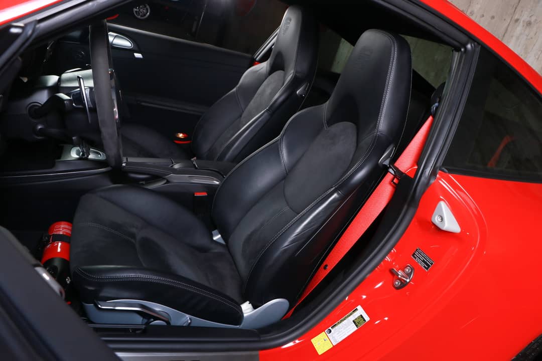 2012 Porsche 911 Carrera 4 GTS — photo 22