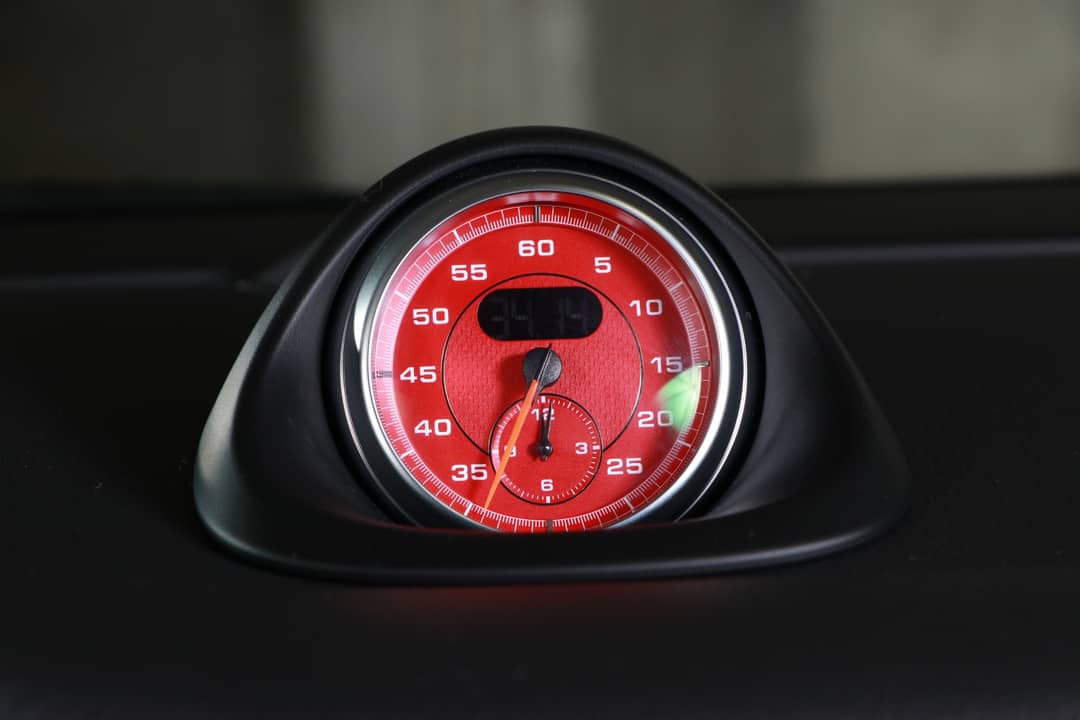 2012 Porsche 911 Carrera 4 GTS — photo 31
