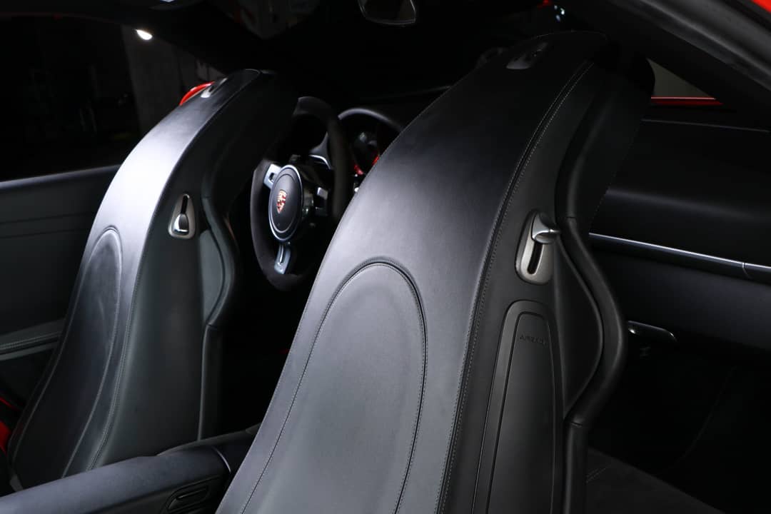 2012 Porsche 911 Carrera 4 GTS — photo 39