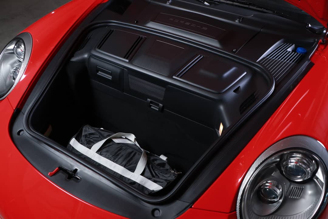 2012 Porsche 911 Carrera 4 GTS — photo 41