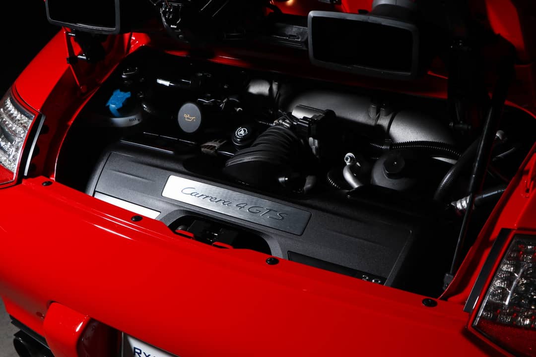 2012 Porsche 911 Carrera 4 GTS — photo 42