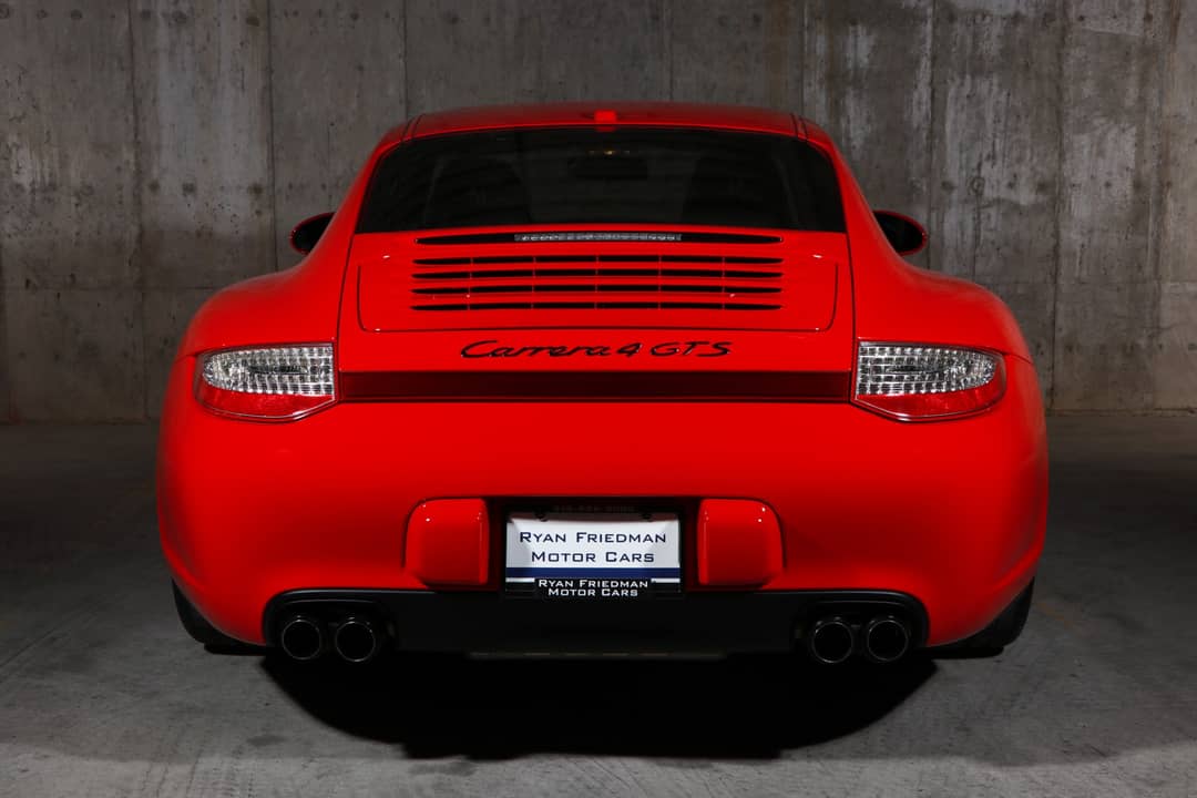 2012 Porsche 911 Carrera 4 GTS — photo 6