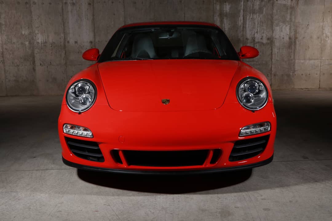 2012 Porsche 911 Carrera 4 GTS — photo 7