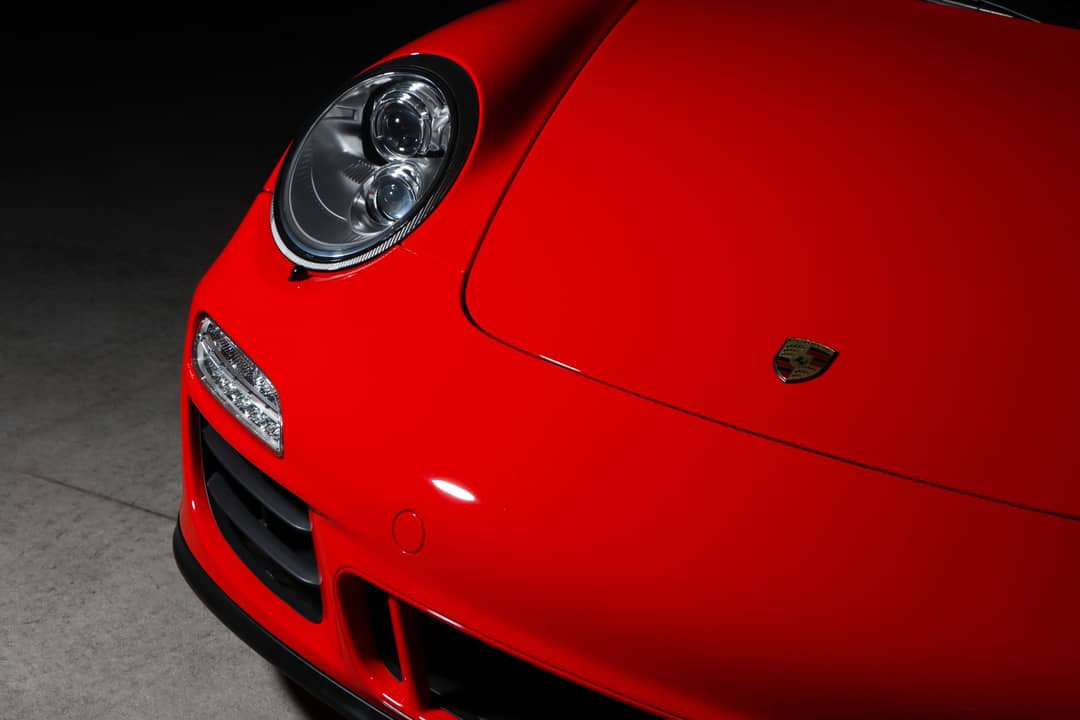 2012 Porsche 911 Carrera 4 GTS — photo 8