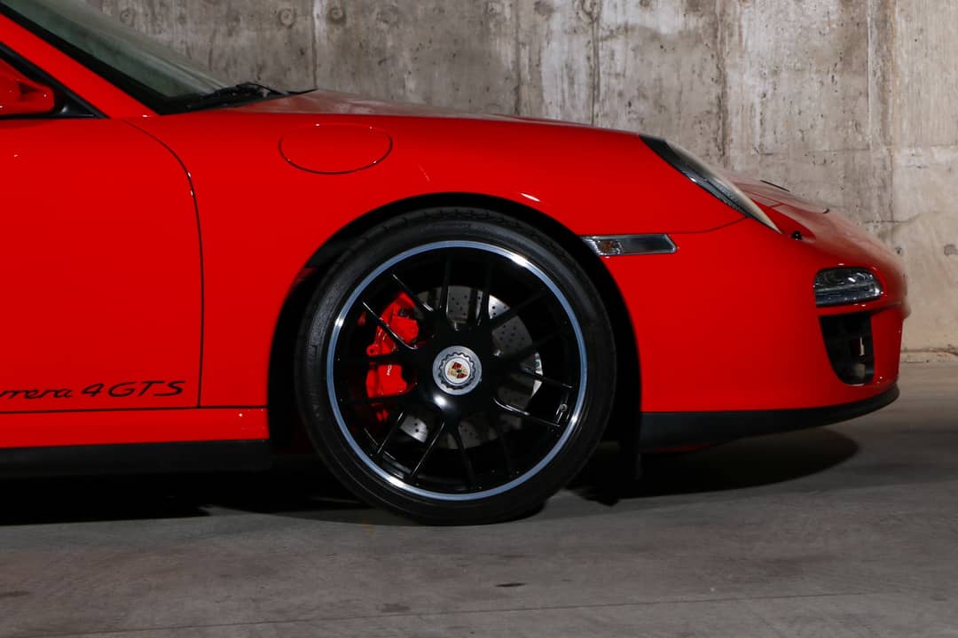 2012 Porsche 911 Carrera 4 GTS — photo 9