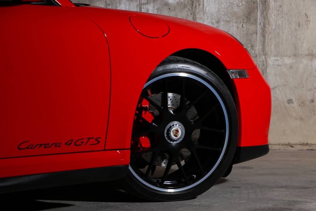 2012 Porsche 911 Carrera 4 GTS — photo 10