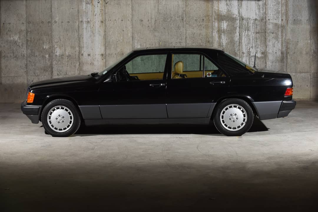 1992 Mercedes-Benz 190-E 190 E 2.6 — photo 9