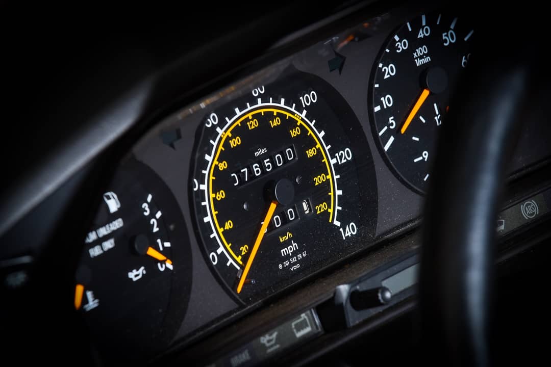 1992 Mercedes-Benz 190-E 190 E 2.6 — photo 4