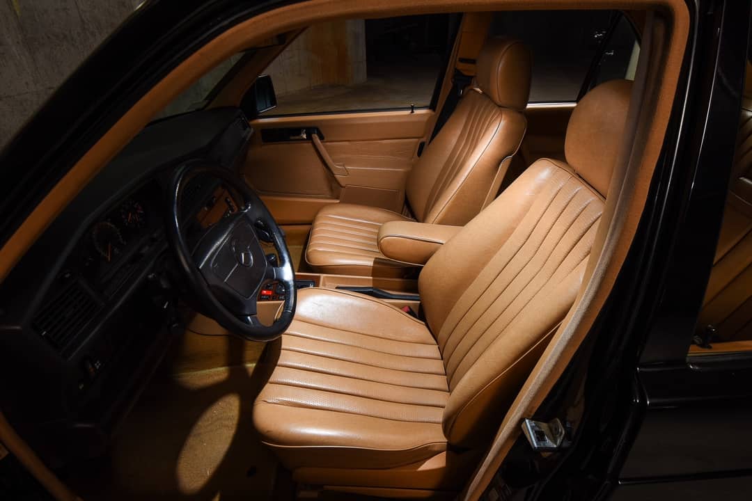 1992 Mercedes-Benz 190-E 190 E 2.6 — photo 6