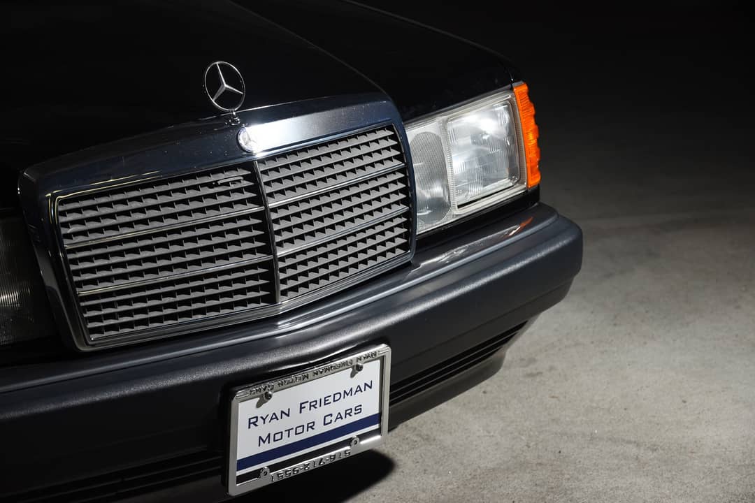 1992 Mercedes-Benz 190-E 190 E 2.6 — photo 7