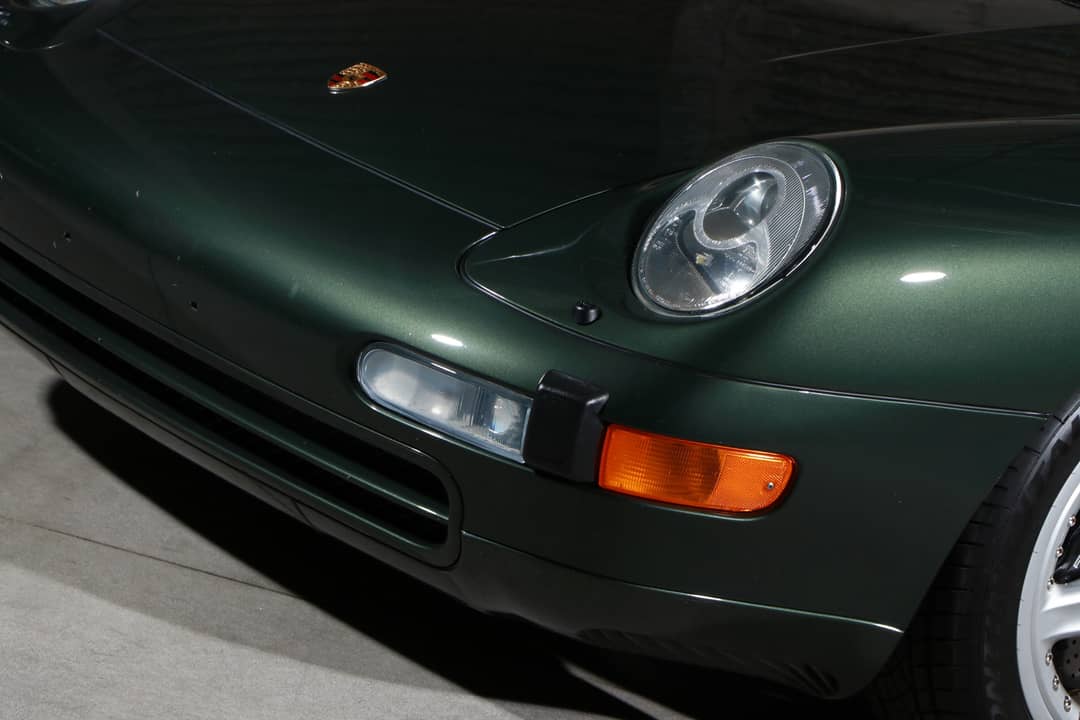 1997 Porsche 911 Targa — photo 16