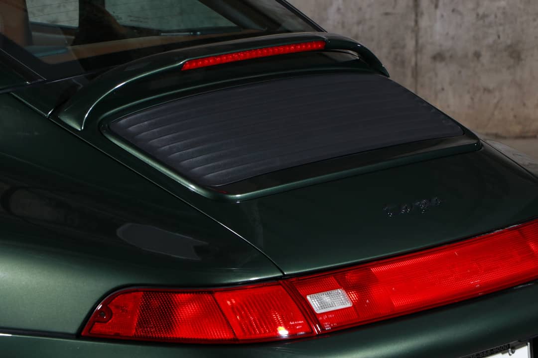 1997 Porsche 911 Targa — photo 22