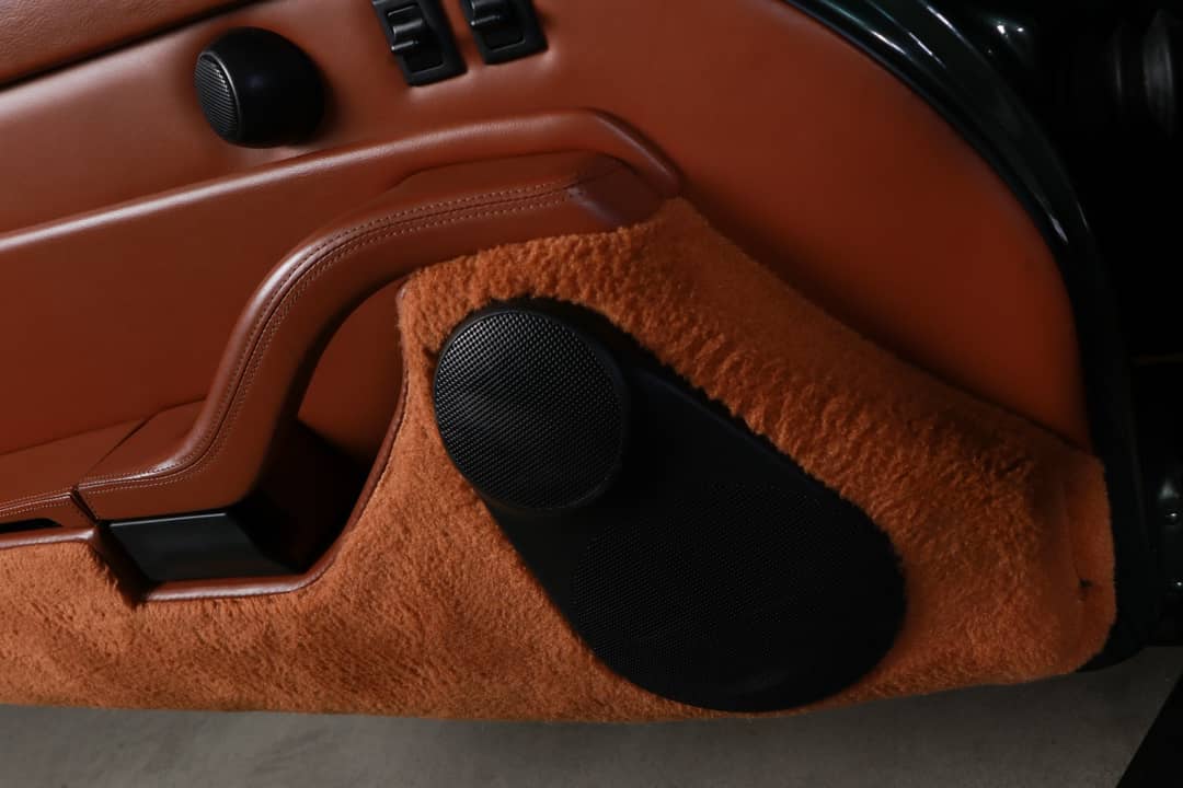 1997 Porsche 911 Targa — photo 24
