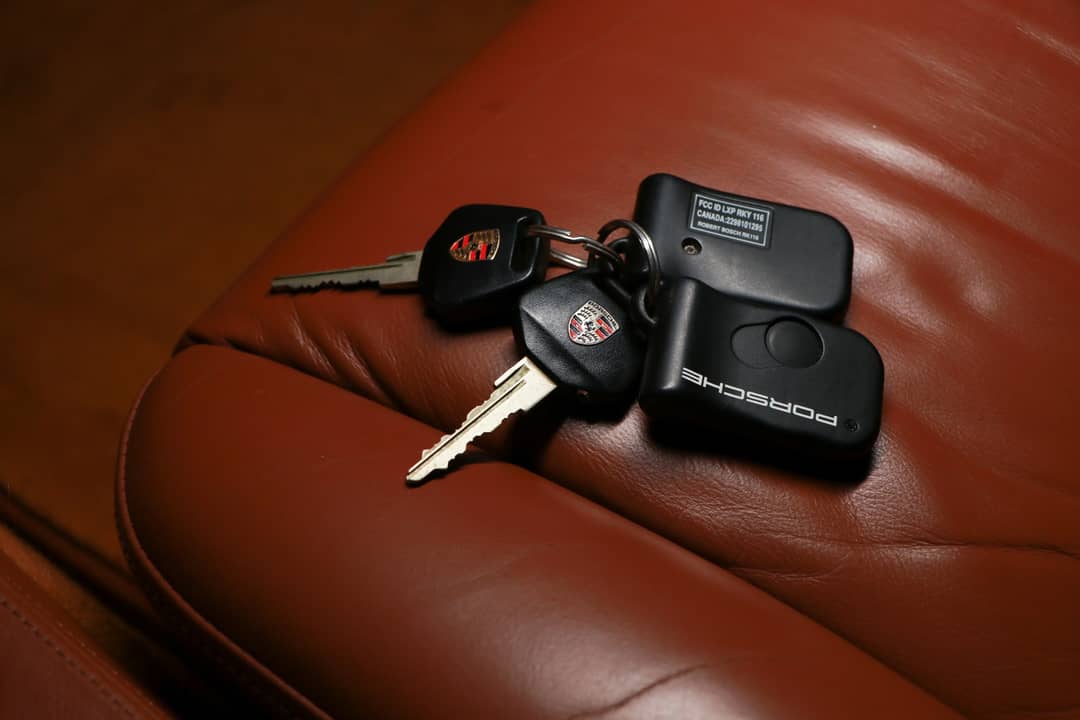 1997 Porsche 911 Targa — photo 28