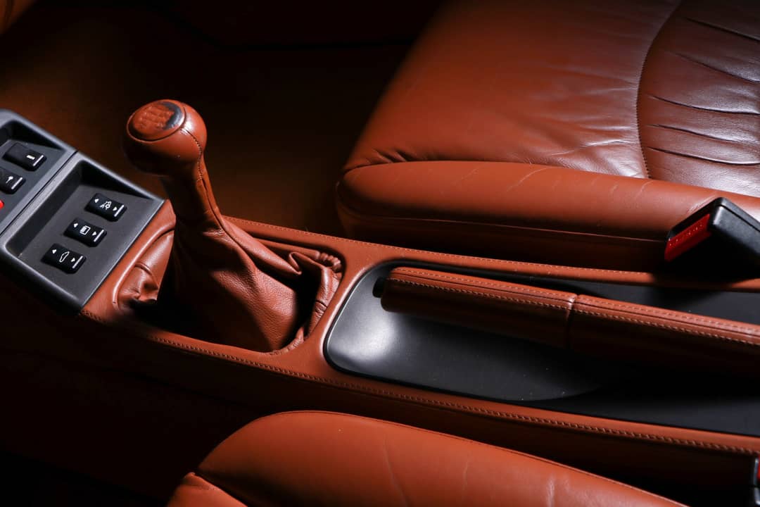 1997 Porsche 911 Targa — photo 29