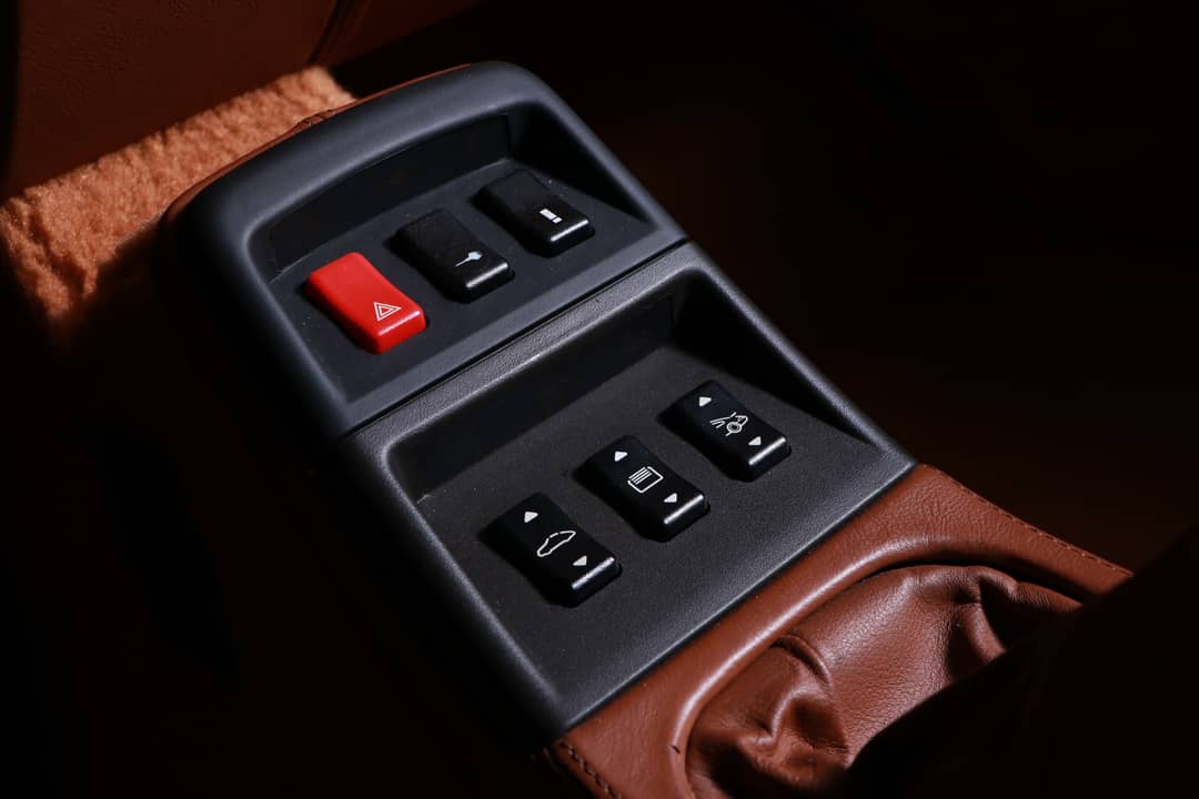 1997 Porsche 911 Targa — photo 30