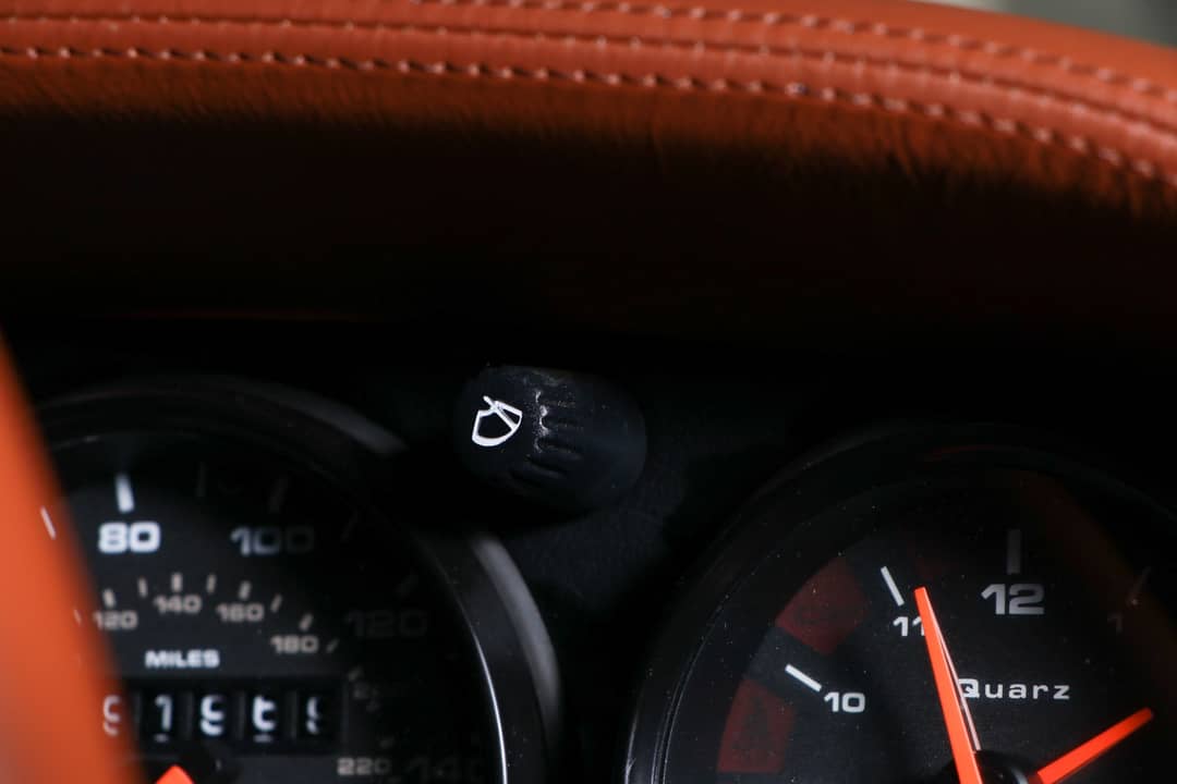 1997 Porsche 911 Targa — photo 33