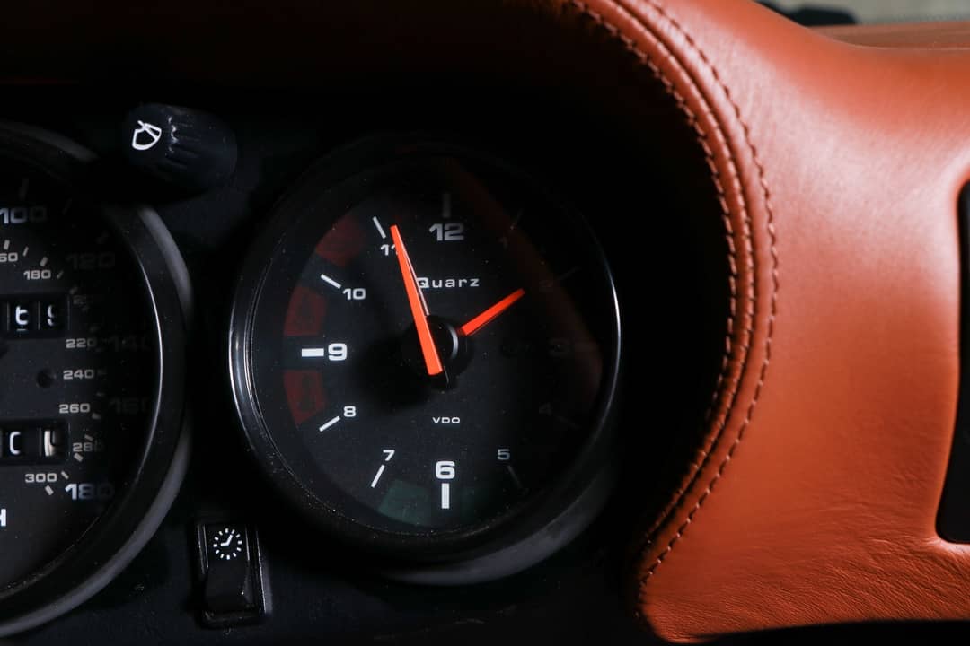 1997 Porsche 911 Targa — photo 34