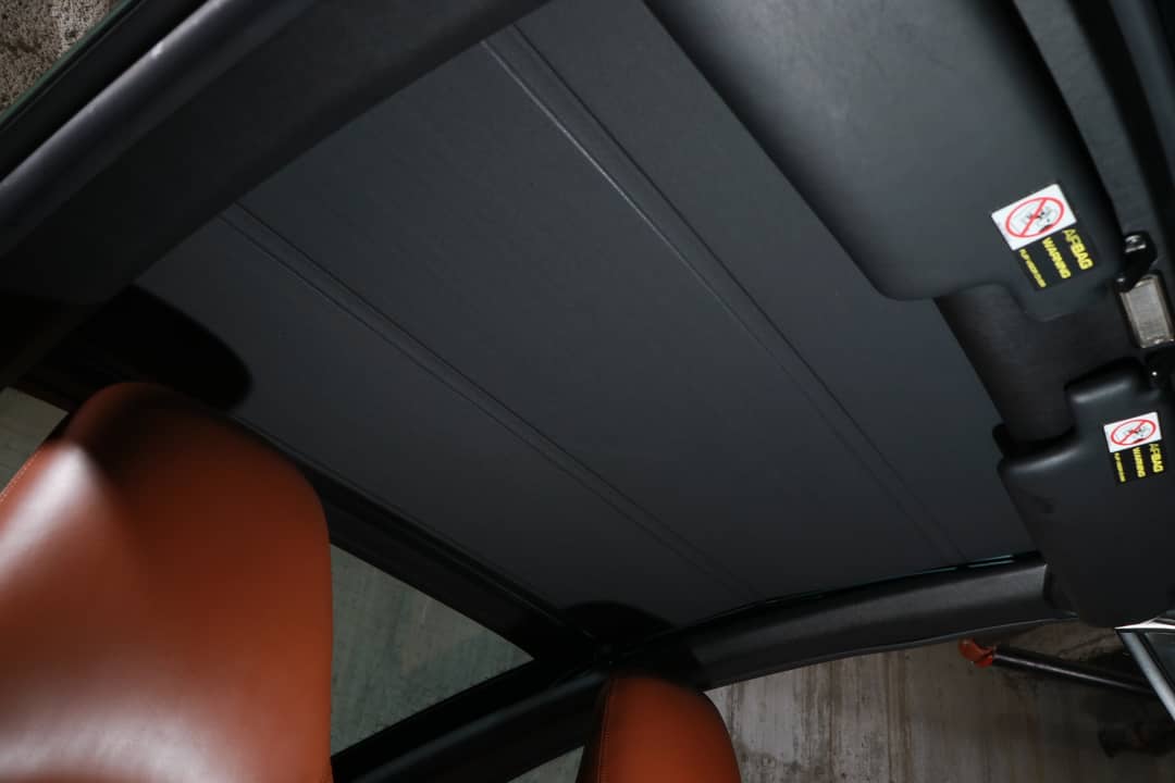 1997 Porsche 911 Targa — photo 36