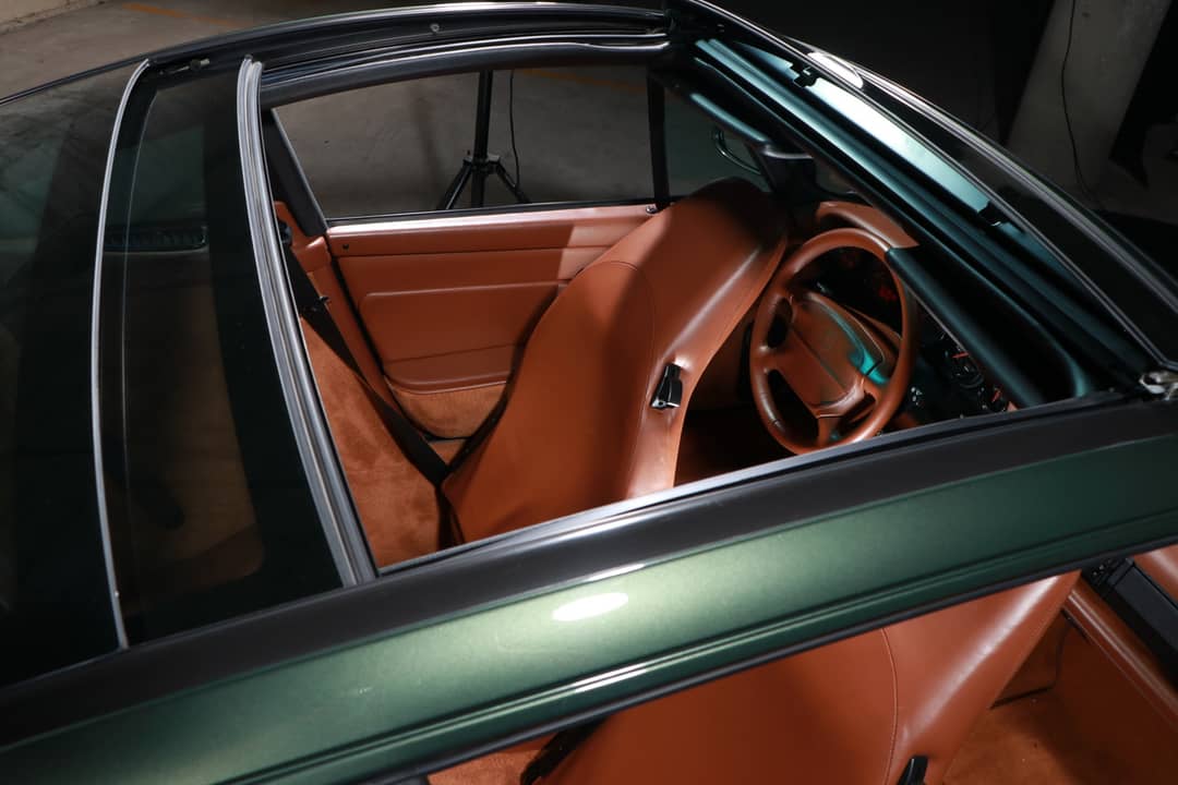 1997 Porsche 911 Targa — photo 38