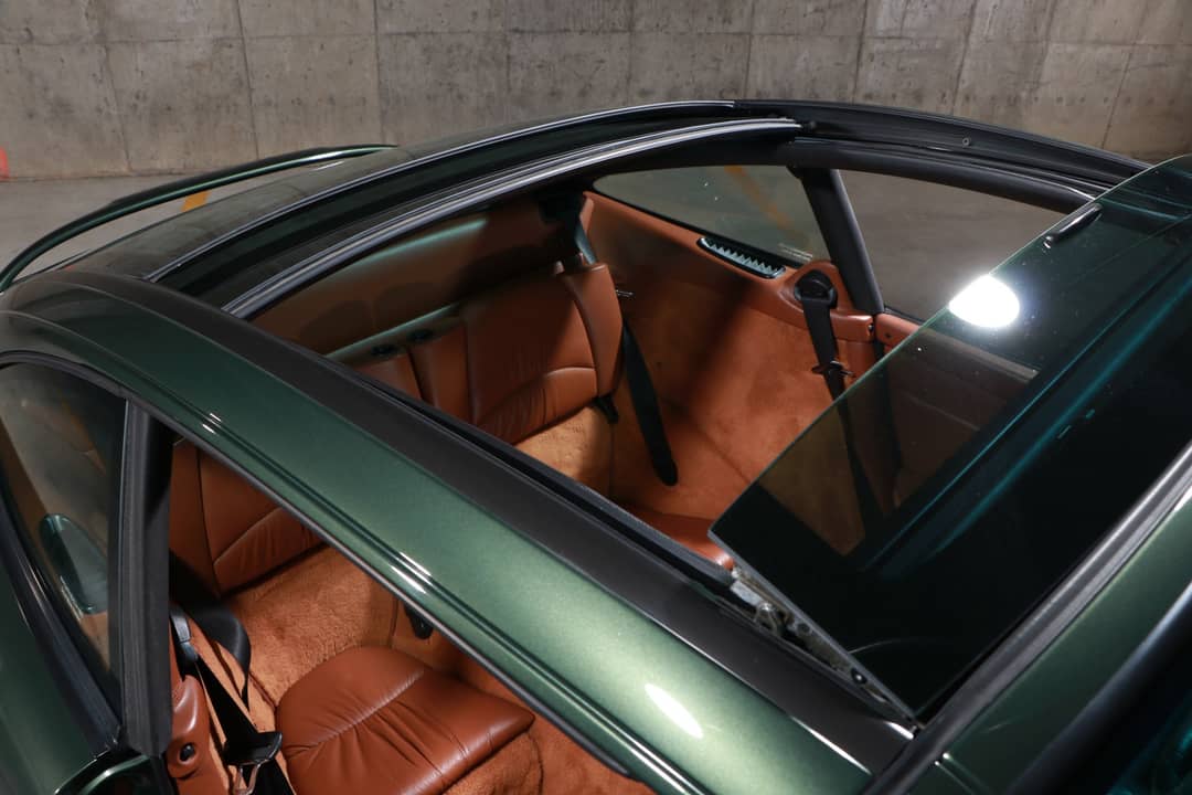 1997 Porsche 911 Targa — photo 39