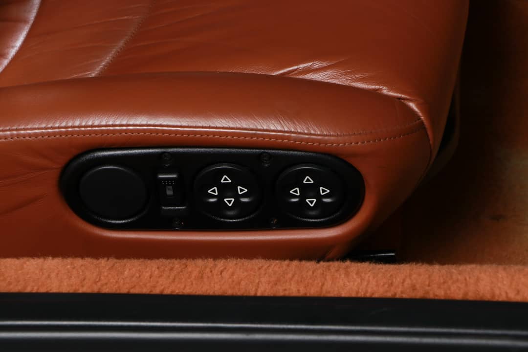 1997 Porsche 911 Targa — photo 40