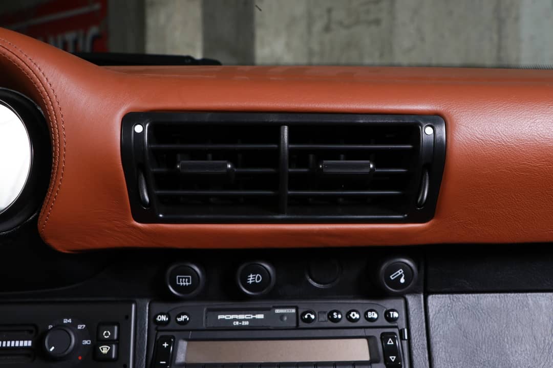 1997 Porsche 911 Targa — photo 41