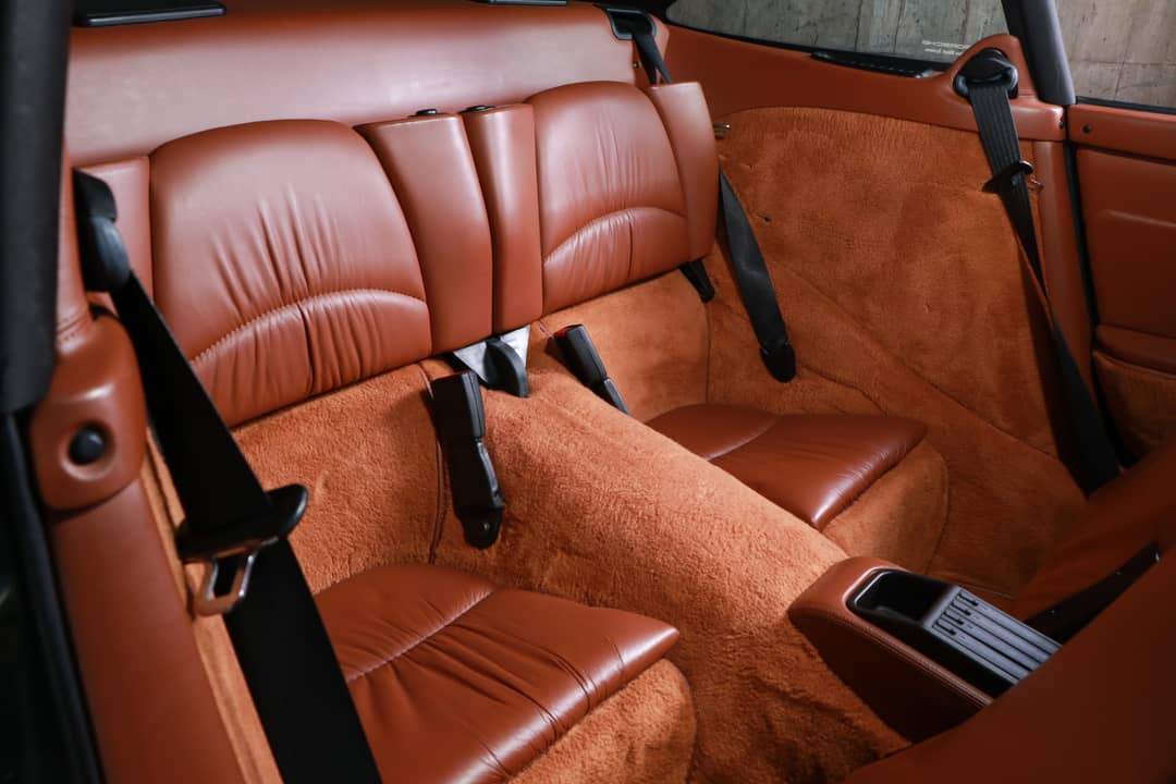 1997 Porsche 911 Targa — photo 47