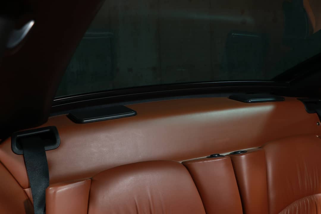 1997 Porsche 911 Targa — photo 48