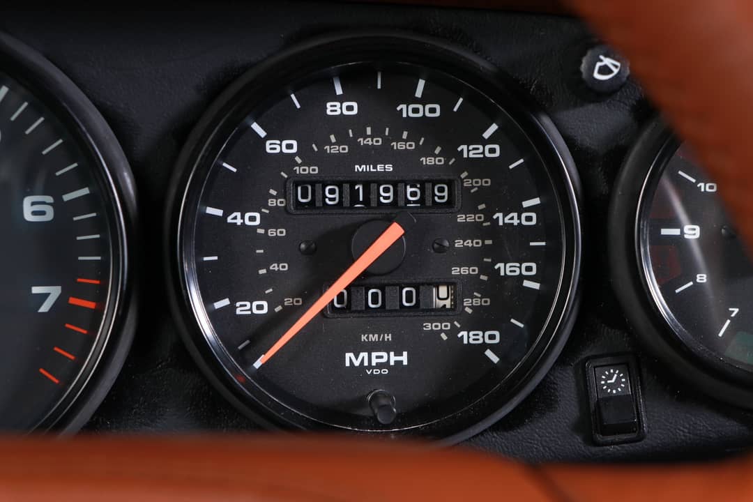 1997 Porsche 911 Targa — photo 52