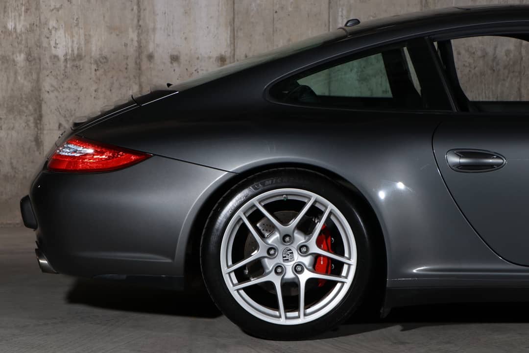 2009 Porsche 911 Carrera 4S — photo 11